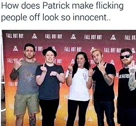 fall out boy memes